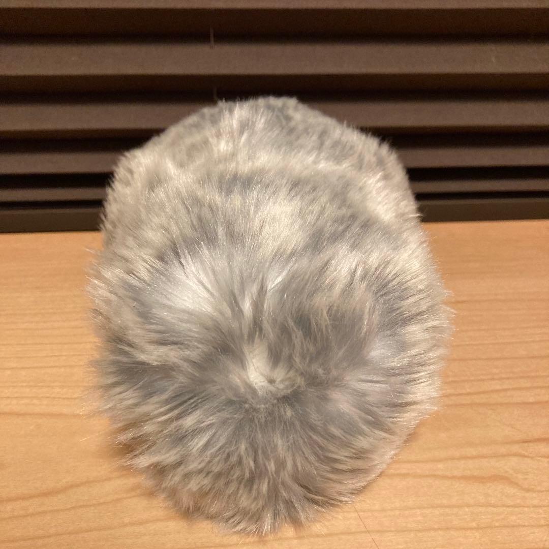 CASIO PE-M10SR Moflin カシオ モフリン グレー AIペット