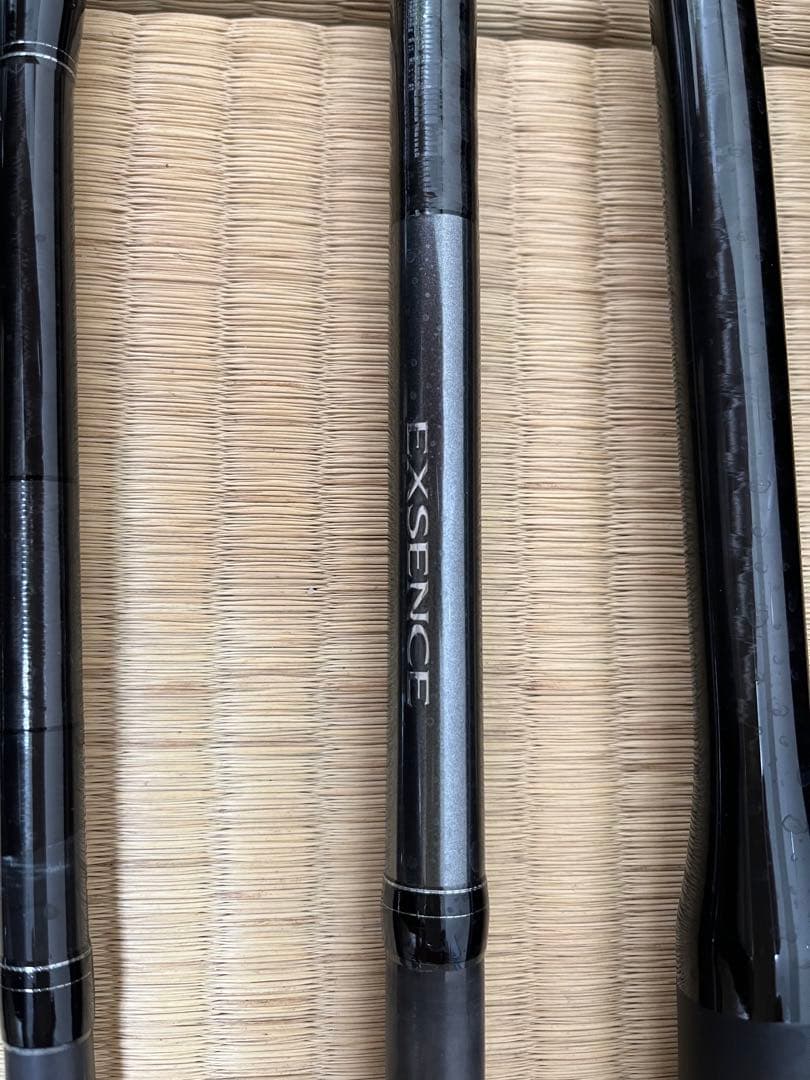 シマノ　エクスセンスMB S96ML-6 　シーバスロッド【PackRod】