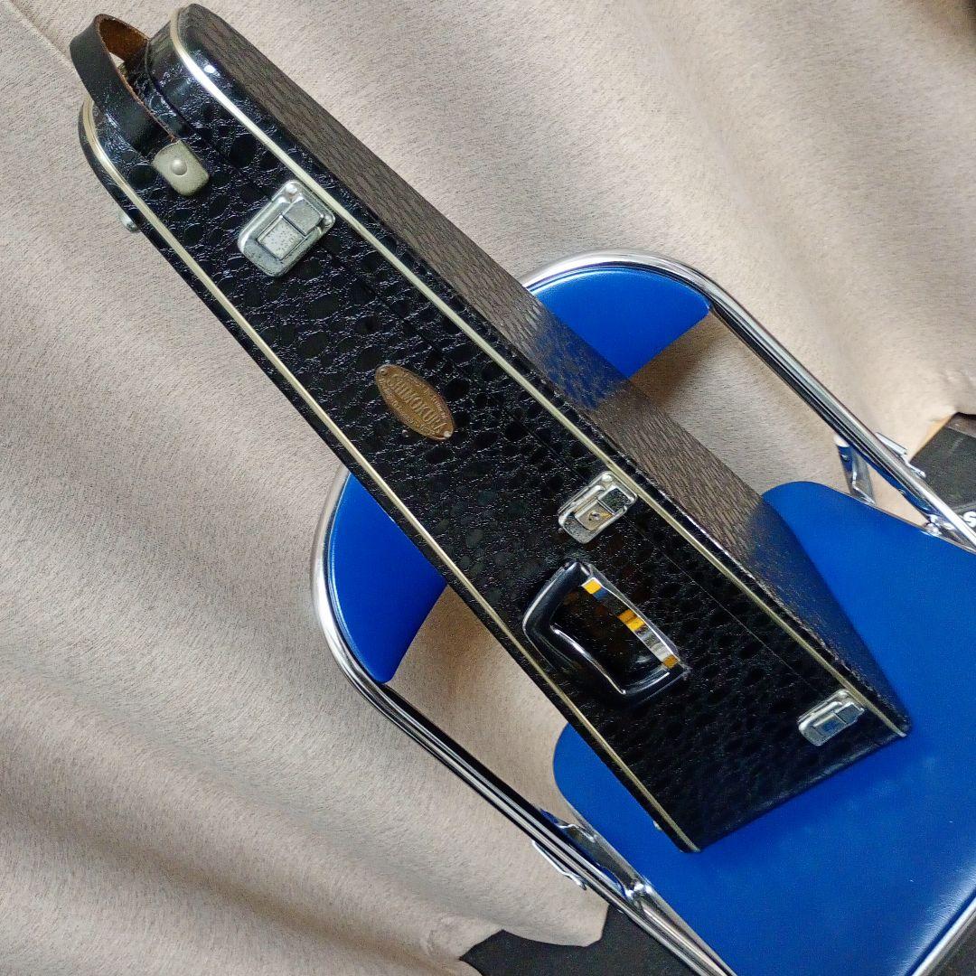 【美品・即演奏可】落合マンドリン　M5　ケース付き