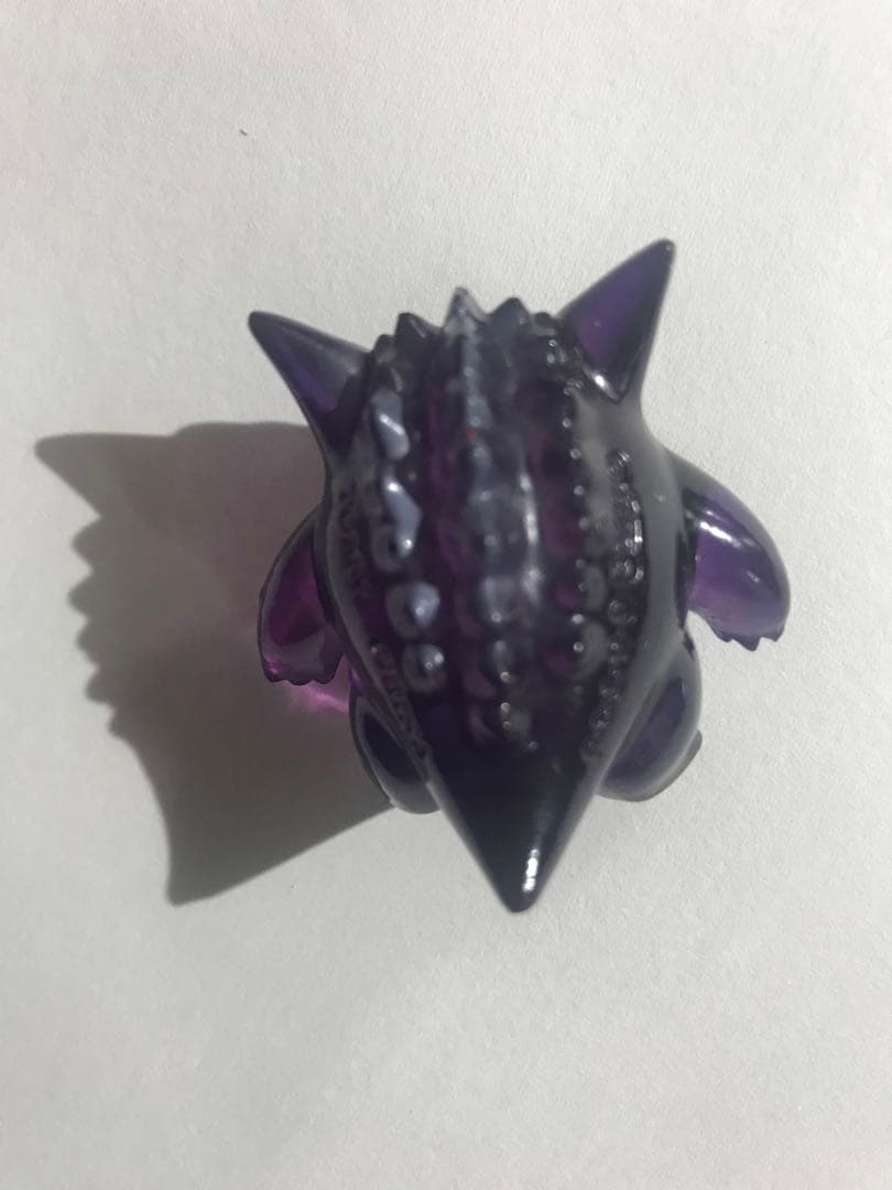 ★ゲンガー　クリア　モンコレ　ポケモン　モンスターコレクション★フィギュア 初期