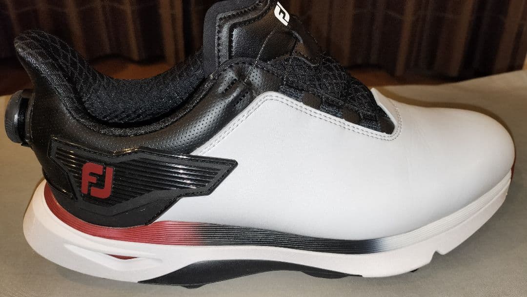 【ほぼ未使用美品】FootJoy ゴルフシューズ JPN 27cm