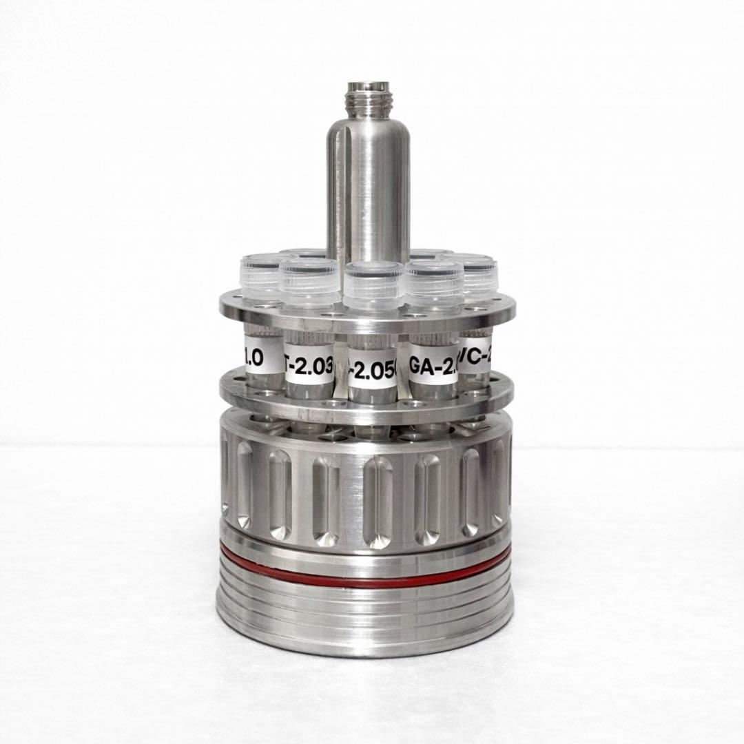 ジュラシックパーク バーバソルシェービングクリーム 1/1 プロップレプリカ