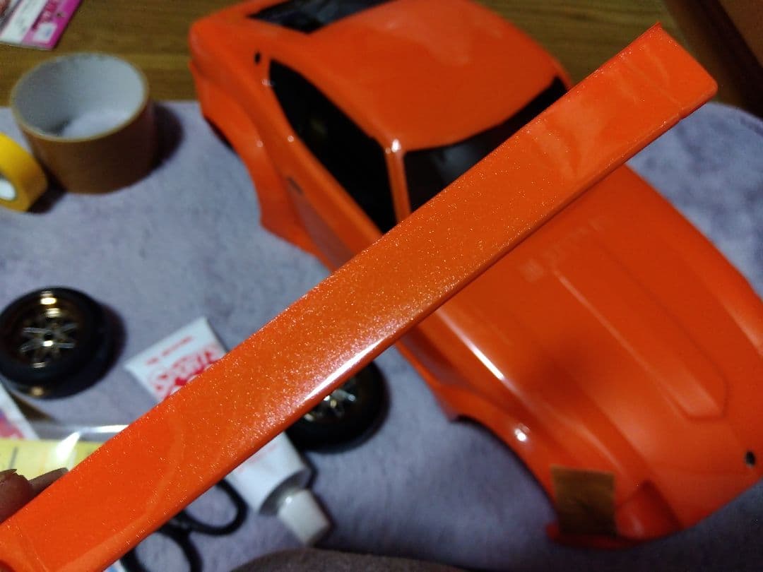 （今週末迄）パンドラ・フェアレディ３０Ｚ（スターロード社公認）＋ホイール4本付き