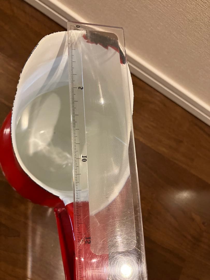 フランス蚤の市　ビンテージホーロー