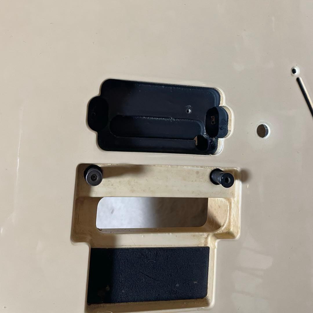 国産 Anboy Dominator ネック＆ボディ セット フジゲン 希少品