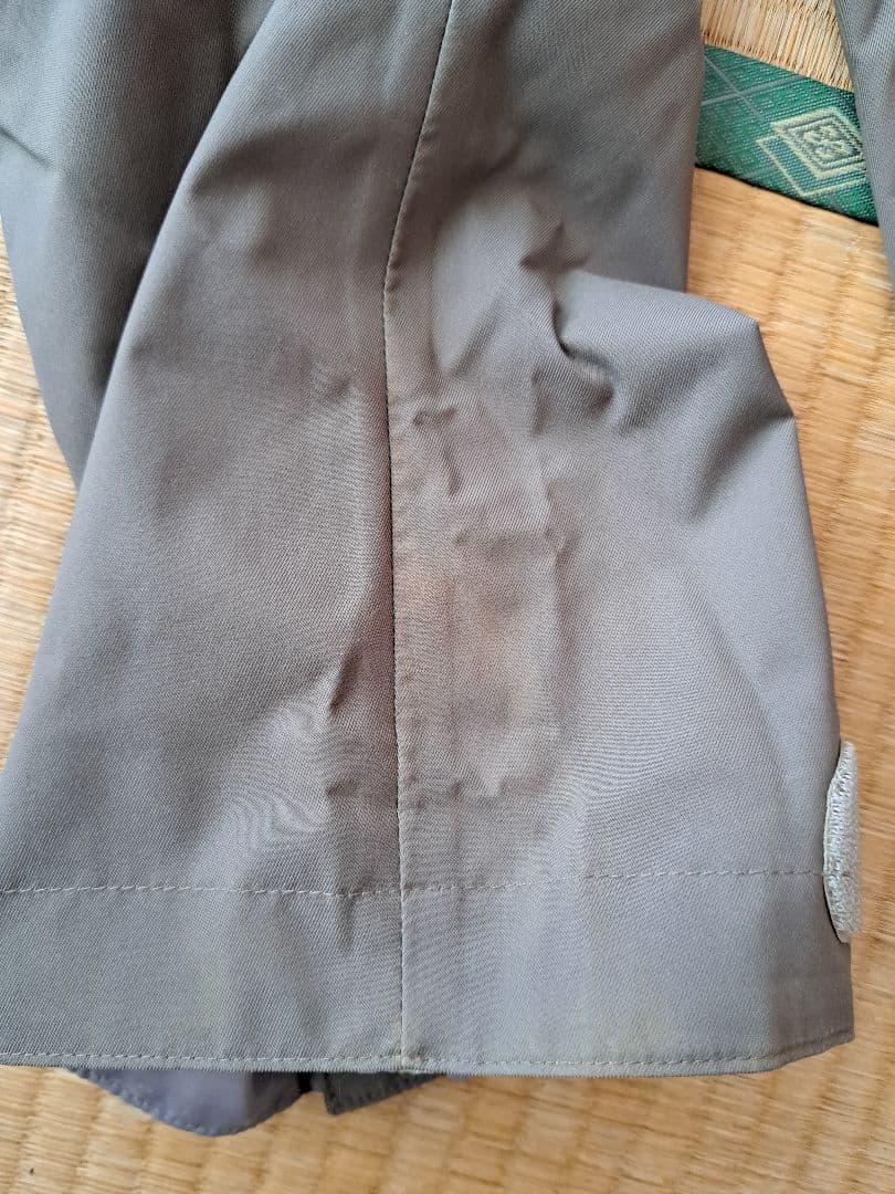 え*ん様 古着 ダイワ レインマックス デタッチャブルレインスーツ 上下セット