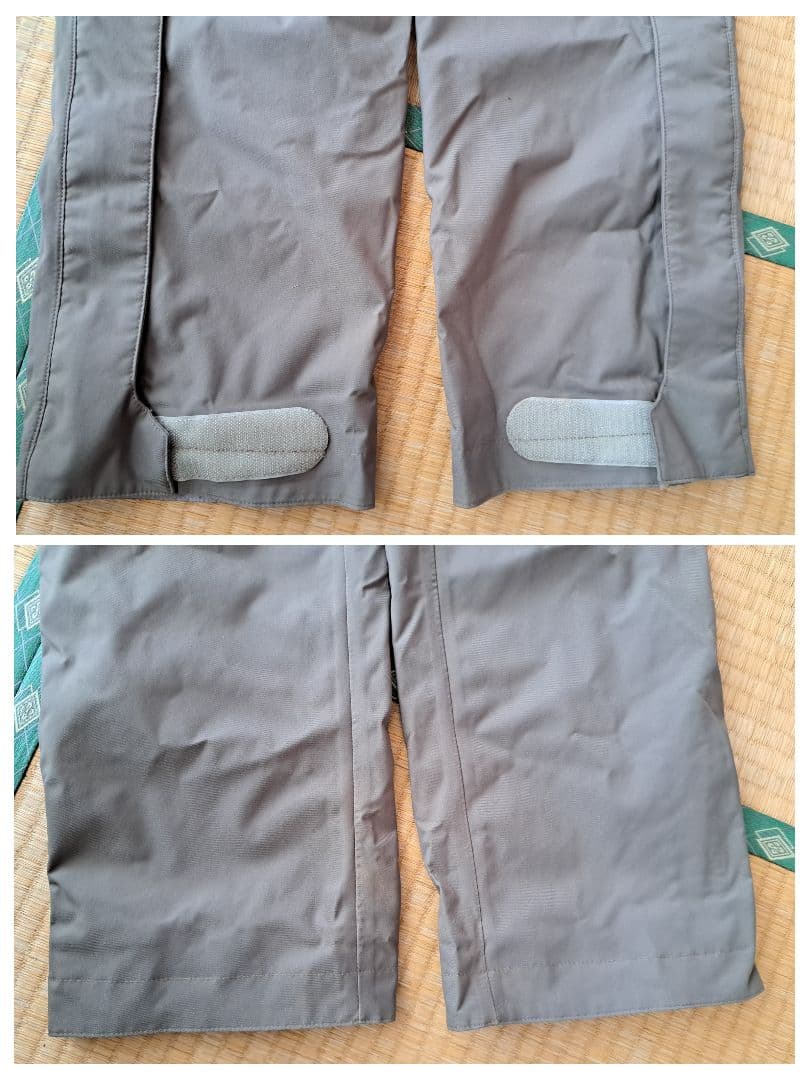 え*ん様 古着 ダイワ レインマックス デタッチャブルレインスーツ 上下セット