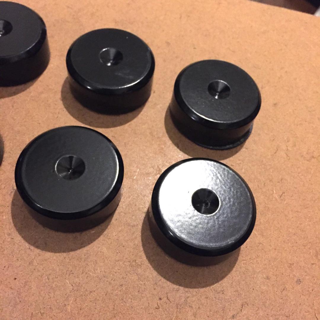 アイシン高丘 TAOC インシュレーター PTS-G 8個セット