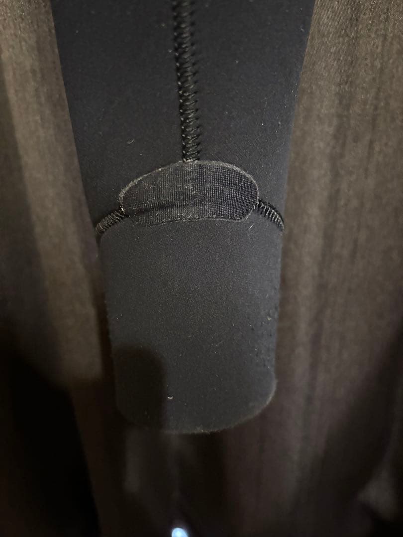 Bewet ウェットスーツ　セミドライ　フリーショルダー