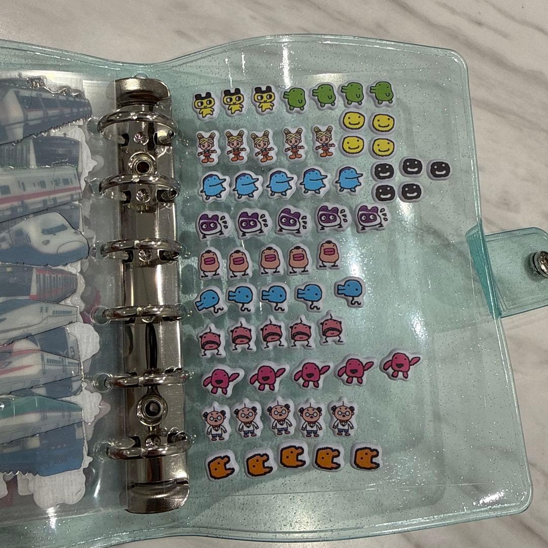 シール帳 まとめ売り 完成品 平成レトロ ボンボンドロップ しずくちゃん