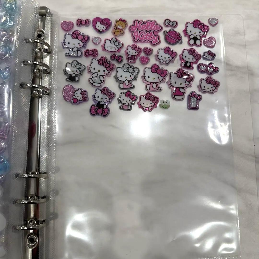 シール帳 まとめ売り 完成品 平成レトロ ボンボンドロップ しずくちゃん