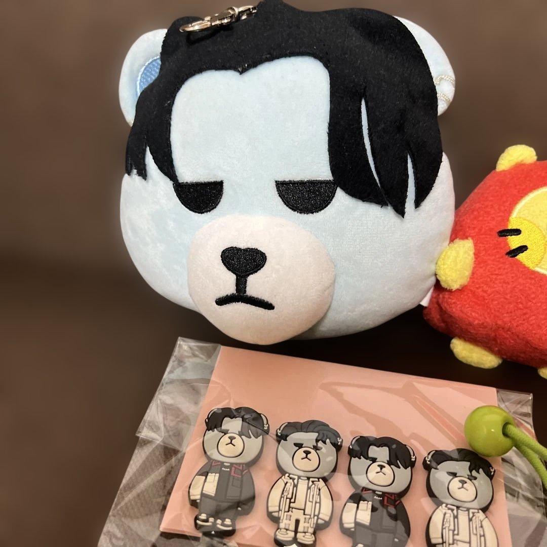 treasure トレジャー　ジェヒョク　セット