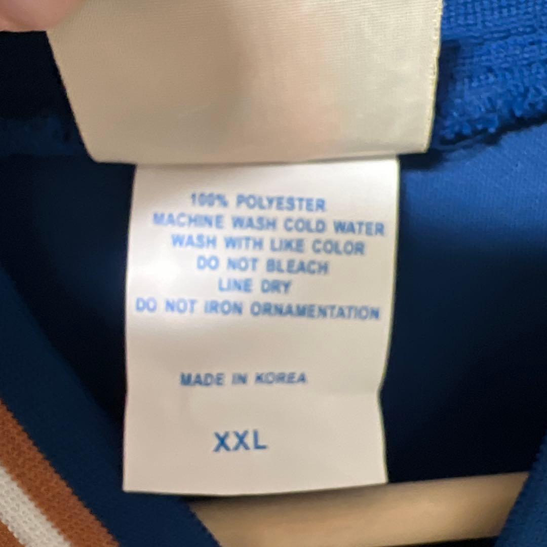 新品未使用　majestic ウィザーズ　セットアップ　2XL ジョーダン　23