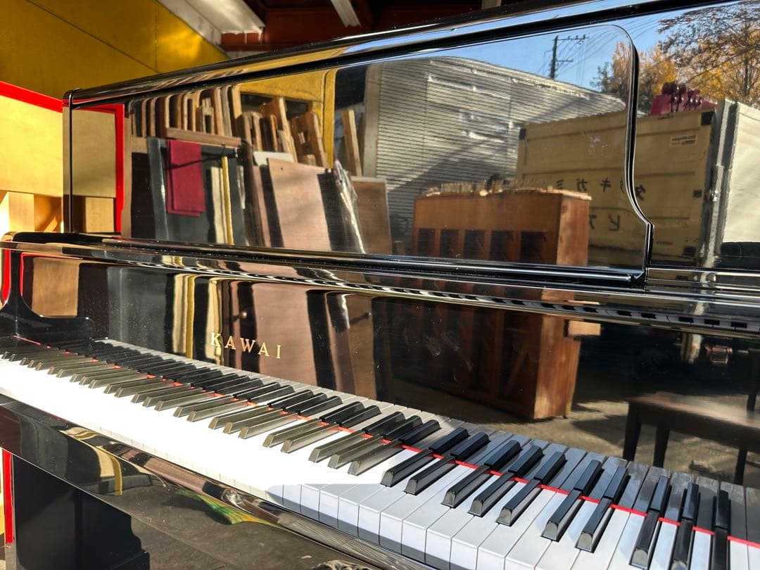 KAWAI US-50 アップライトピアノ