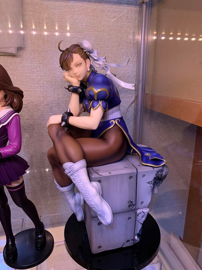 【ターパサ商品】　春麗　1/6スケールフィギュア　マックスファクトリー