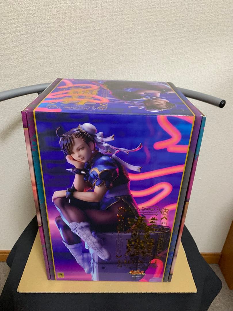 【ターパサ商品】　春麗　1/6スケールフィギュア　マックスファクトリー