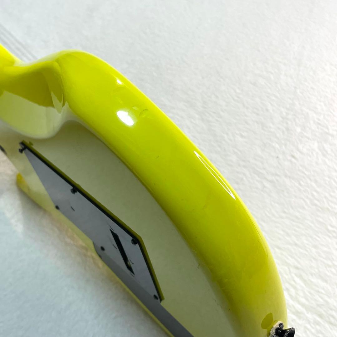 Aria Pro ll アリアプロ2 VA-430S ネオンイエロー