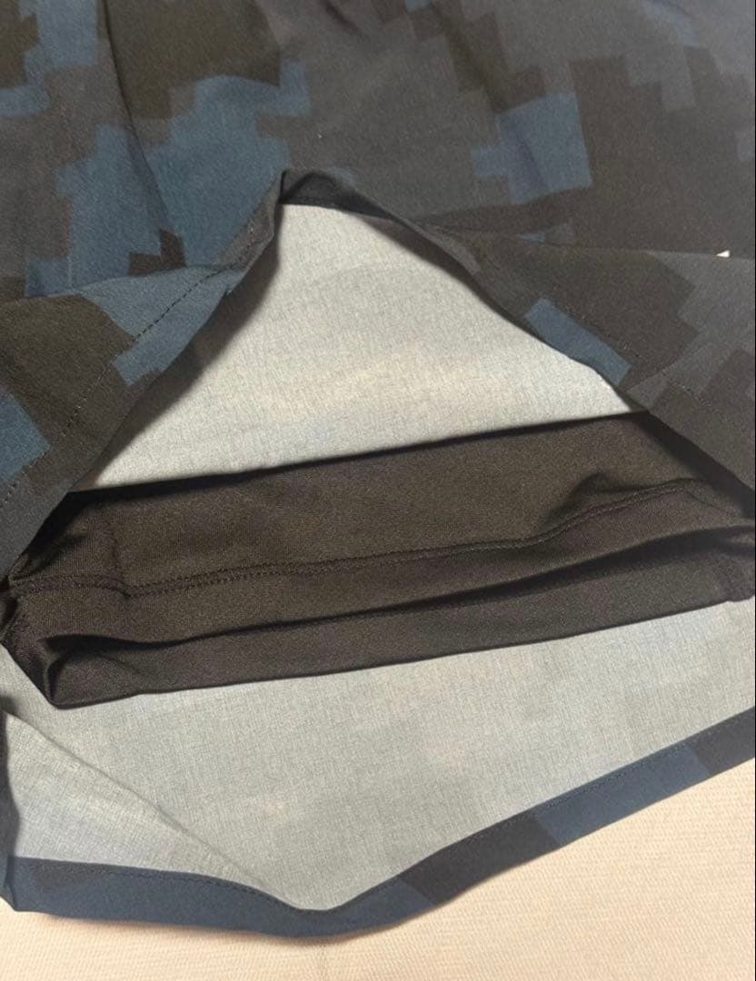 「美品」SAYSKY(セイスカイ）迷彩柄 上下セット レディース