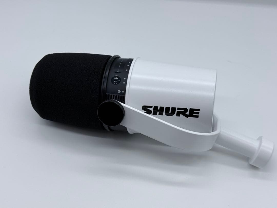 【限定品】shure MV7 White