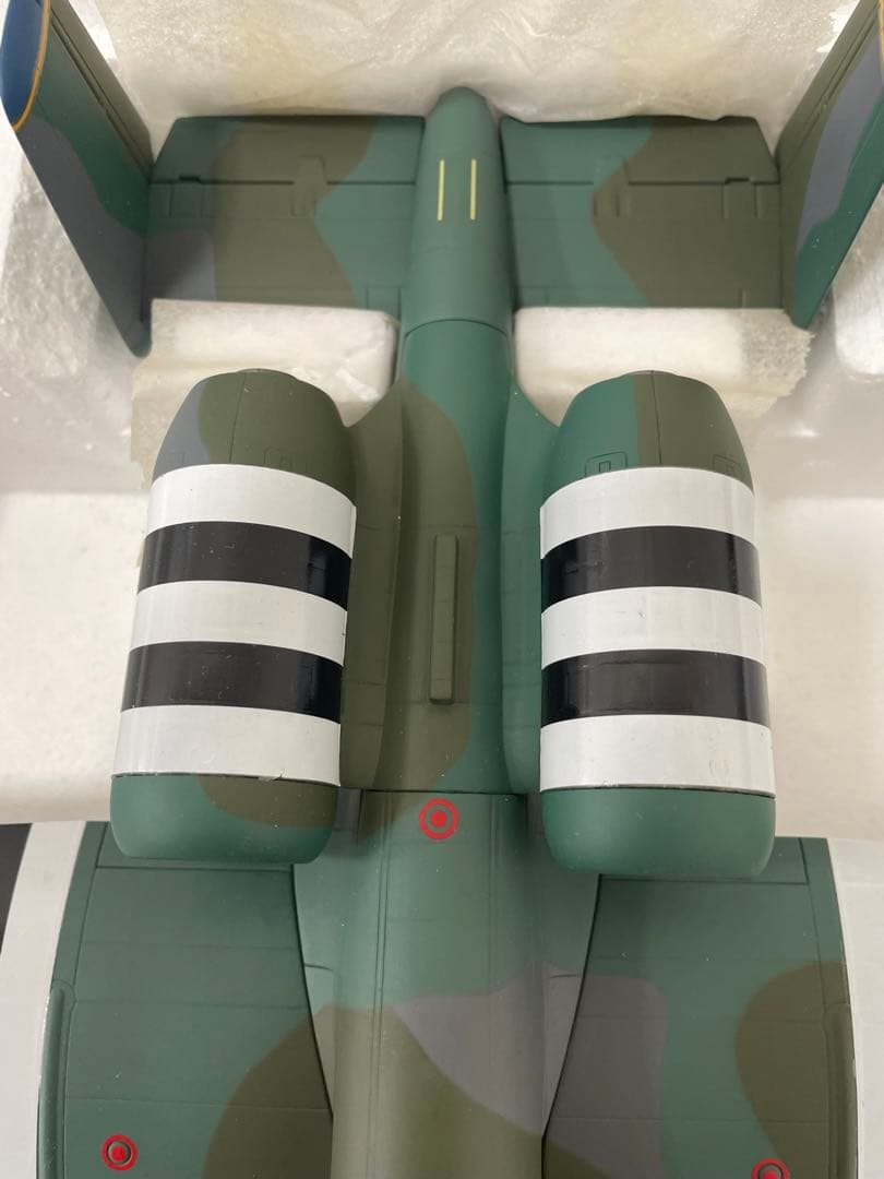 フランクリンミント 1/48アーマーコレクション 　サンダーボルトB11B920