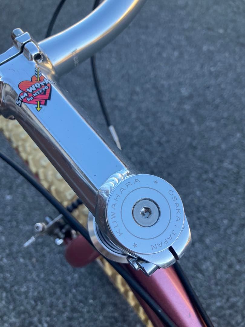 クロモリOLD MTB 90's ビンテージ 希少 26インチ