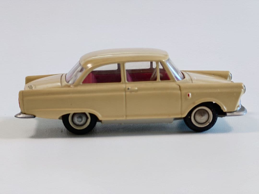 ミニカー TEKNO NO.727 DKW