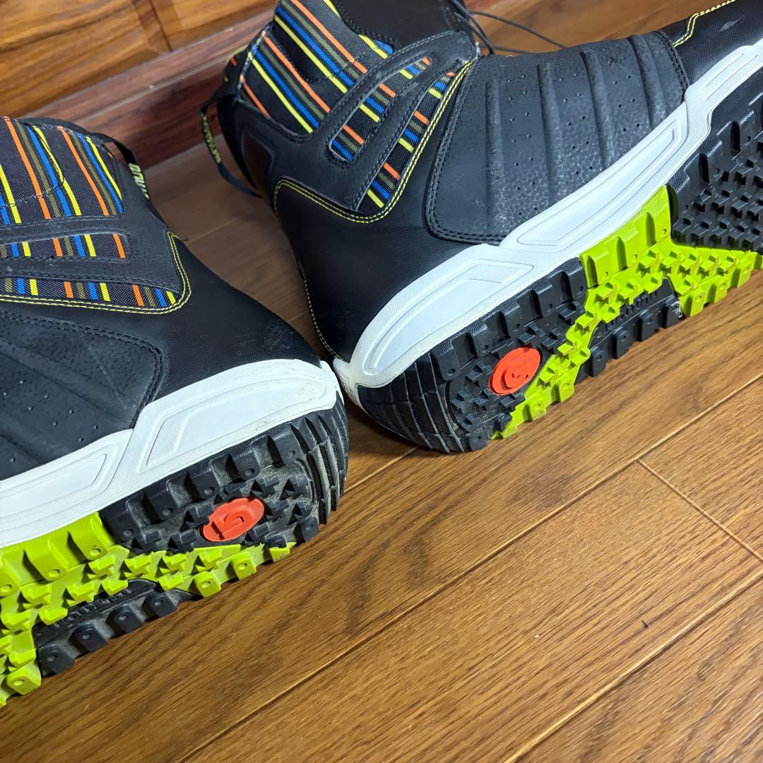 超美品 BURTON MOTO 28cm スノーボード ブーツ メンズ