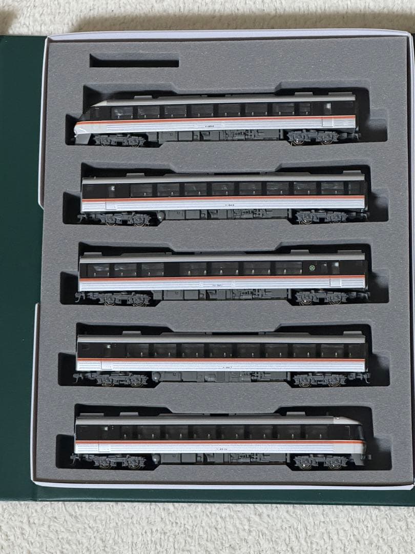 KATO キハ85系 ワイドビューひだ 10-401 Nゲージ