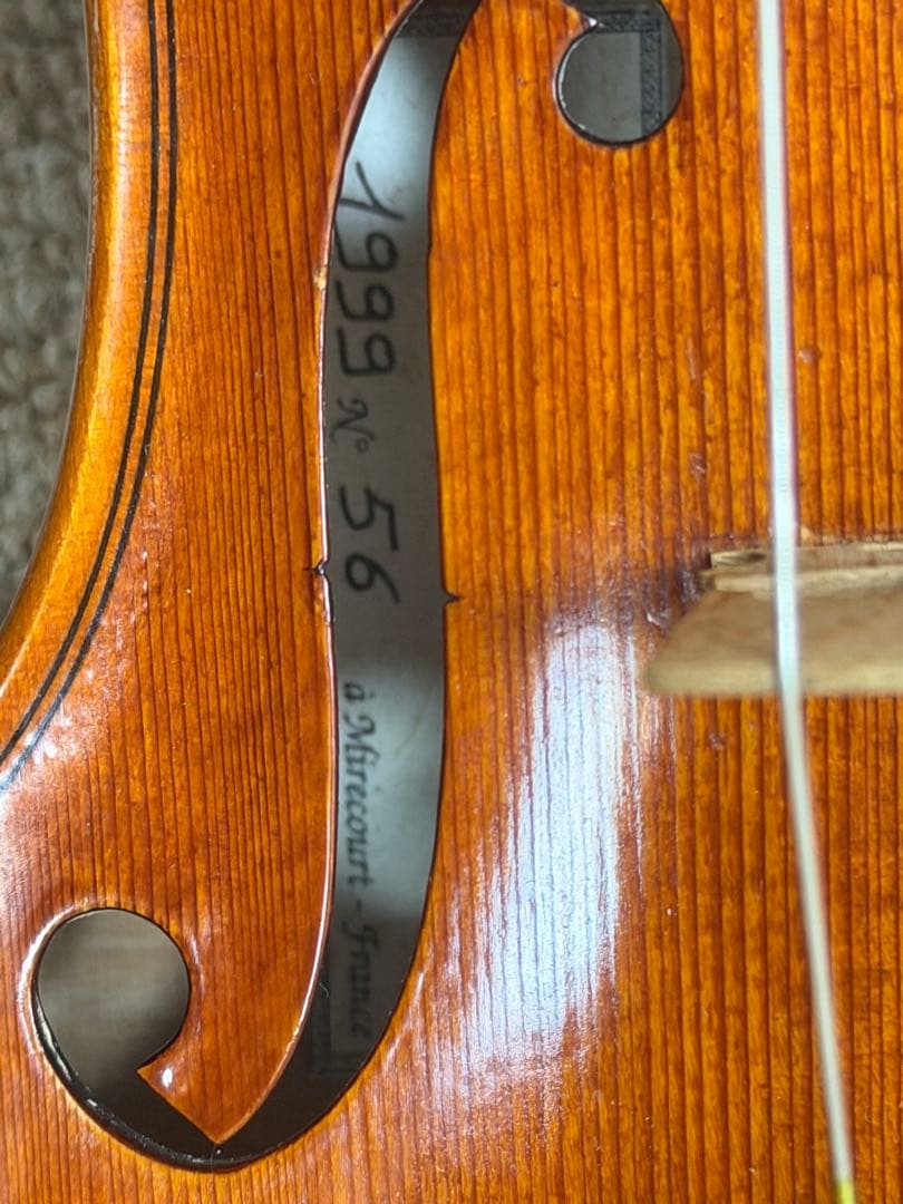 es Michel 1999 No.56 バイオリン　ヴァイオリン