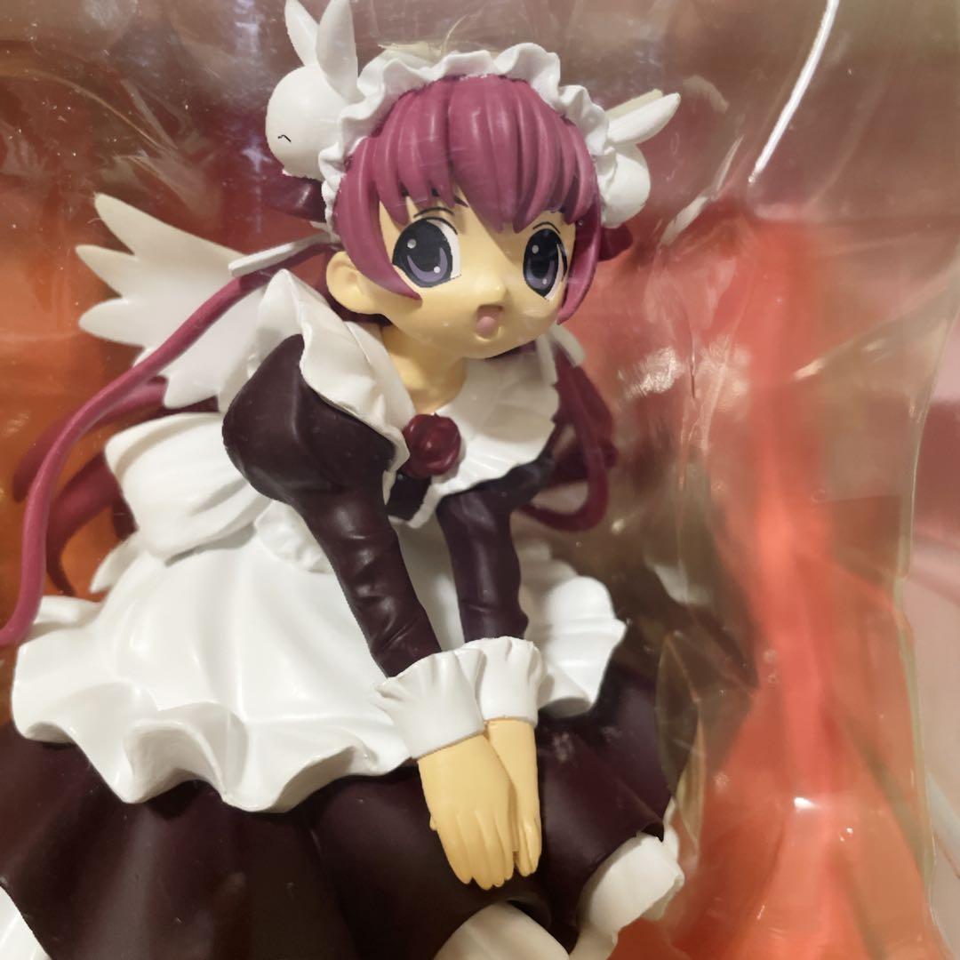 ぴたテン★フィギュアSP ★美紗★紫亜フィギュア