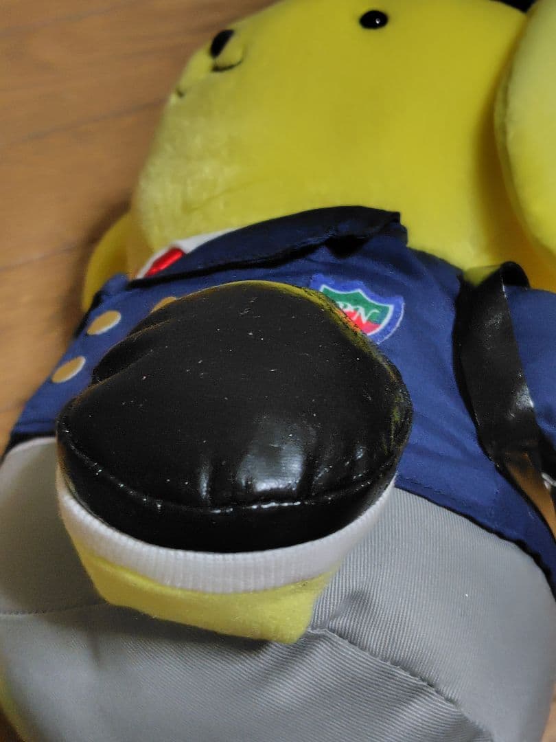 サンリオ ポムポムプリン 1999年〜2004年プライズ(エイコー)ぬいぐるみ