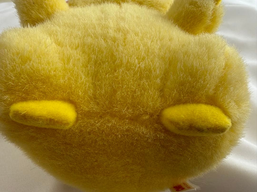 TOMY 初期 ピカチュウ ぬいぐるみ