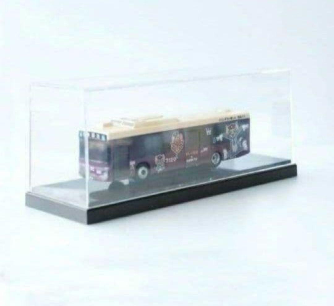 トムとジェリー×阪急電車「ラッピングバス1/80ディスプレイモデル （伊丹）」