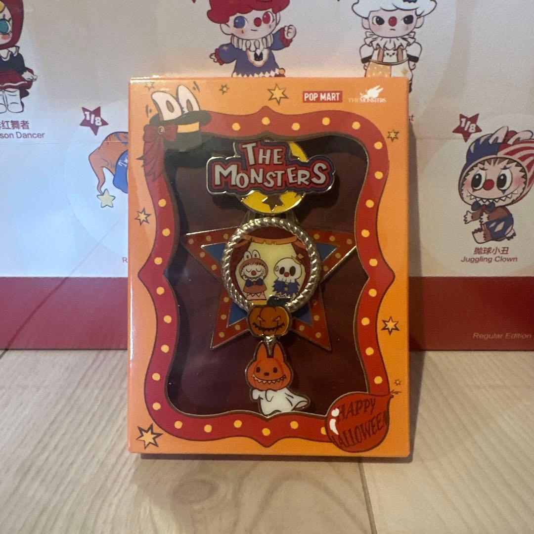 POP MART WHY SO SERIOUS アソート シュリンク付き 未開封