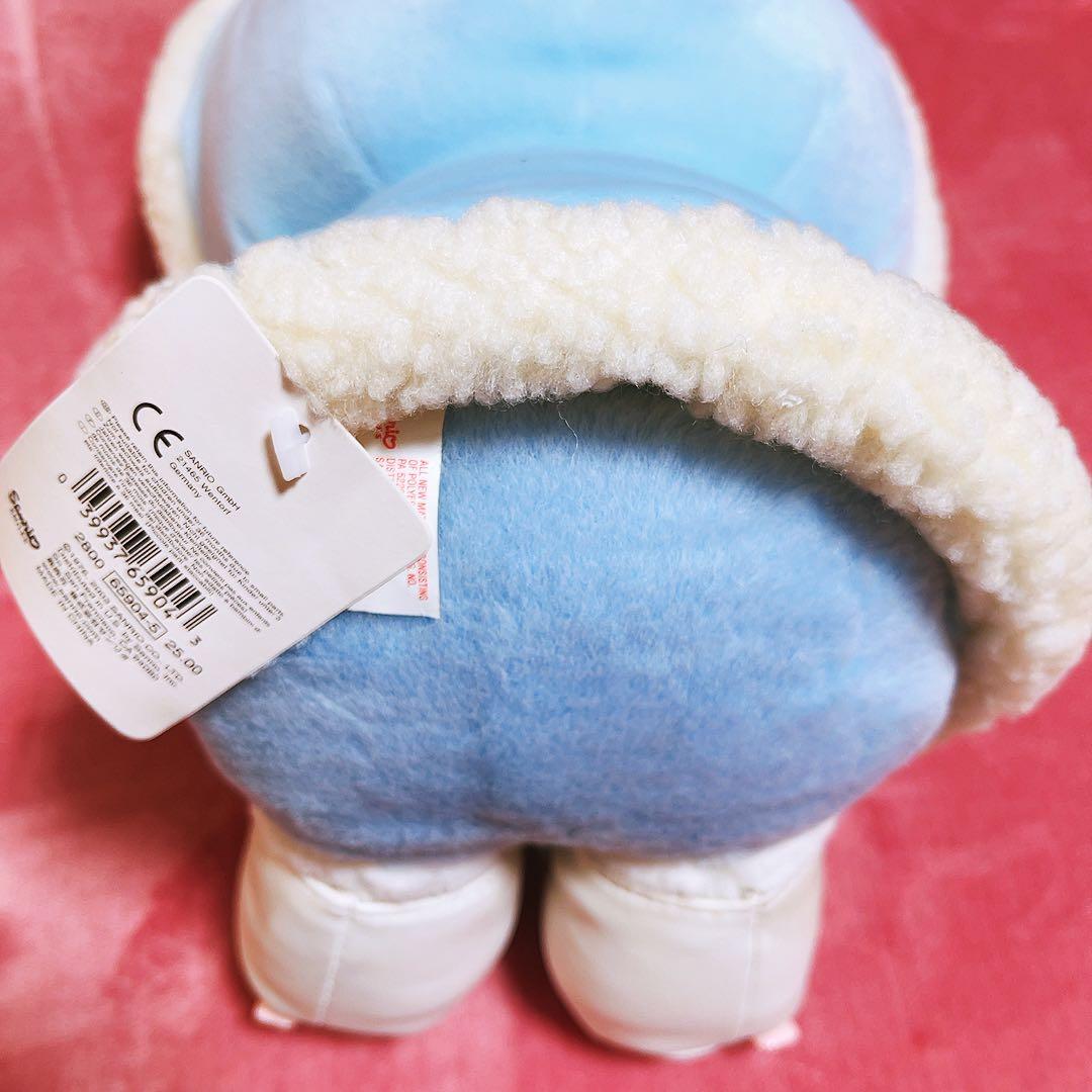 希少レア　ハローキティ　海外限定　スケート　ボア　2003年製 サンリオ　レトロ