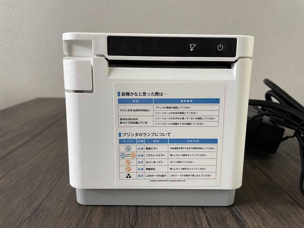 スター精密　ドロアー　レシートプリンター　セット売り