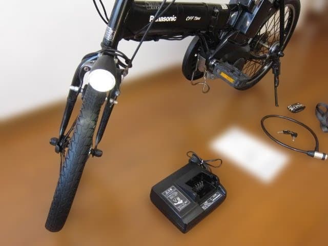 Panasonic オフタイム 16Ah 送料無料