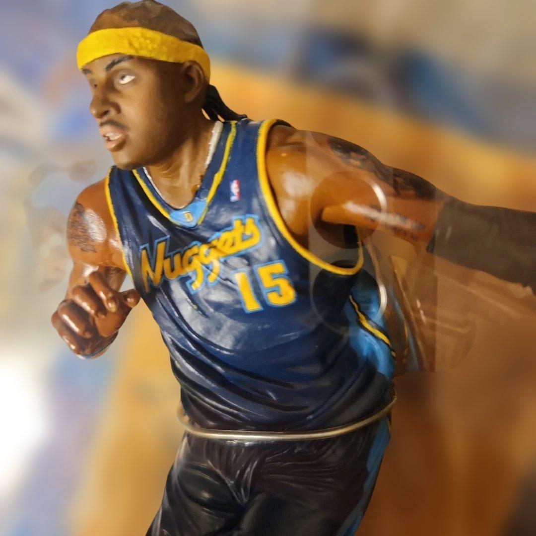 NBA カーメロ・アンソニー フィギュア