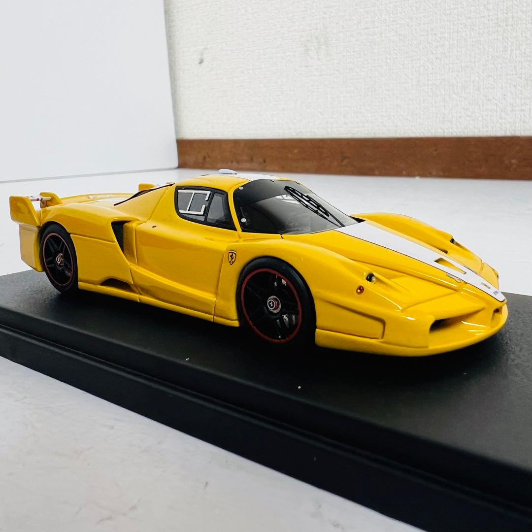 良品　イタリア製　1/43 フェラーリ　FXX エンッオ　ルックスマート