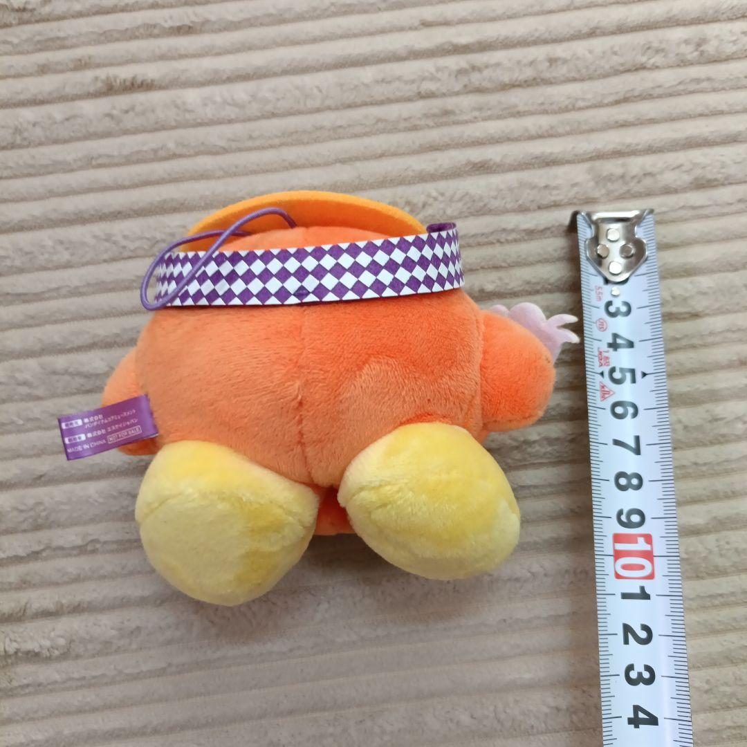 星のカービィ ワドルディ アニマル うさぎ たぬき　ぬいぐるみ