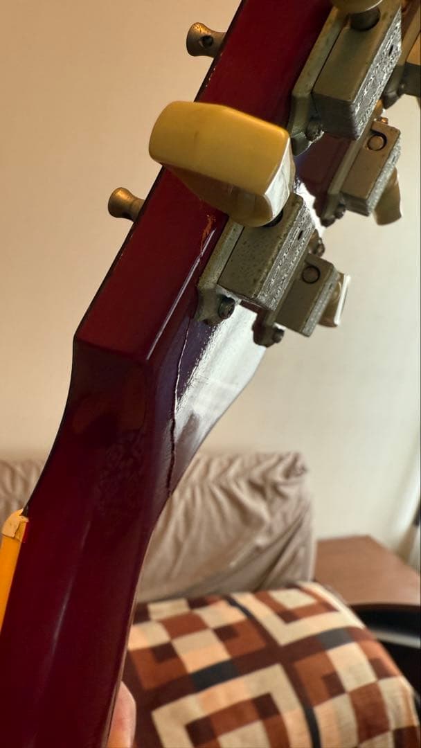 h*u様 Gibson Les Paul Standard サンバースト ハード