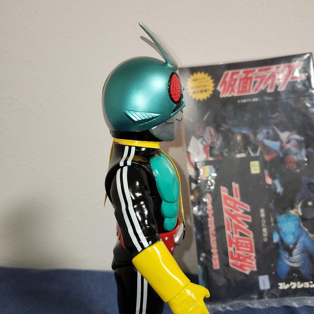 い*じ様 東映レトロソフビコレクション　ショッカーライダー　ワンフェス開催記念モ