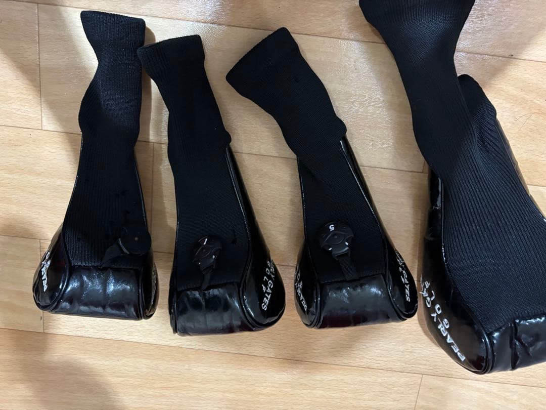 MASTER BUNNY EDITION 5周年記念　5TH おまけヘッドカバー