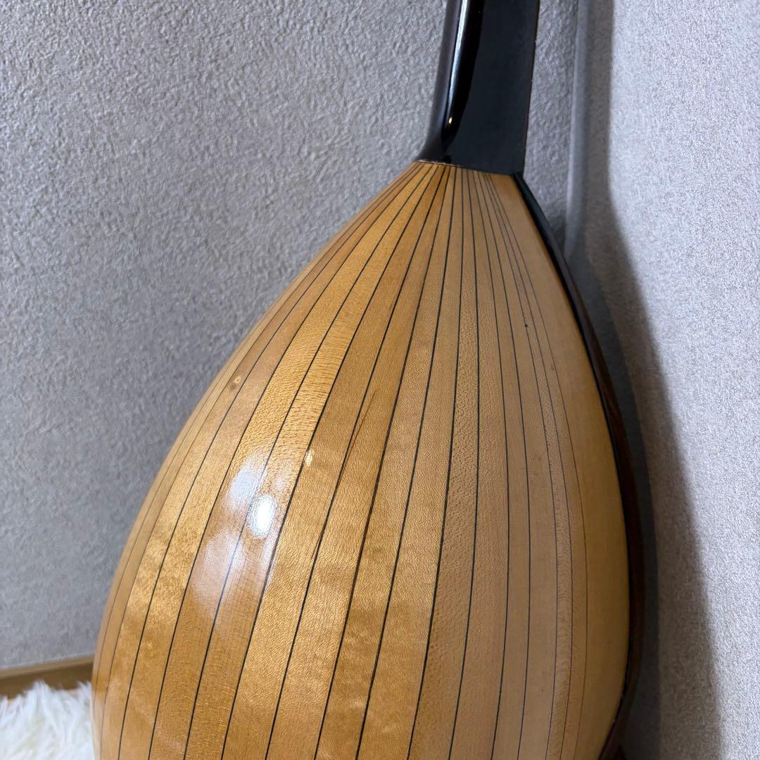 【美品】SUZUKI M-60マンドリン 1966年製 ハードケース付