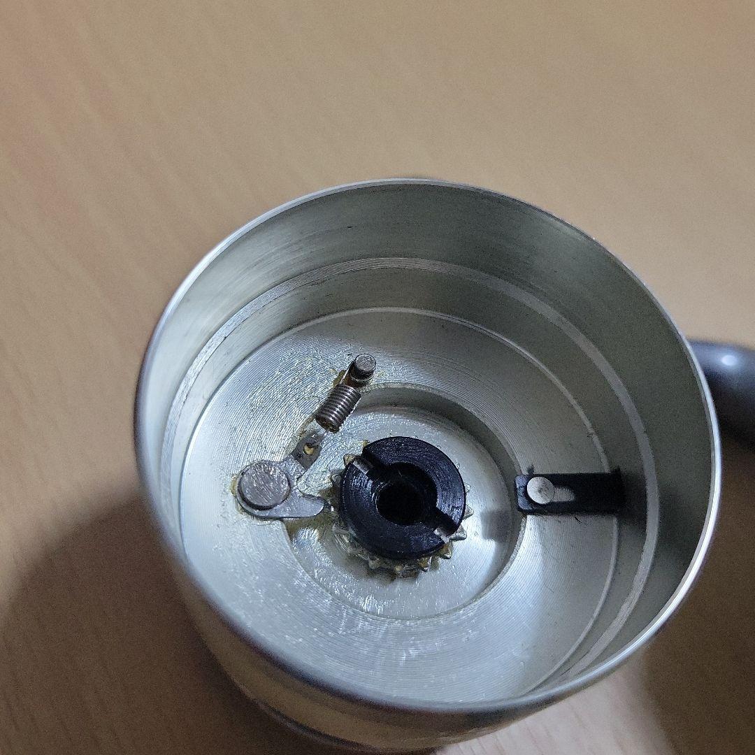 SHIMANO BB-X LARISSA 2500D ラリッサ　レバーブレーキ