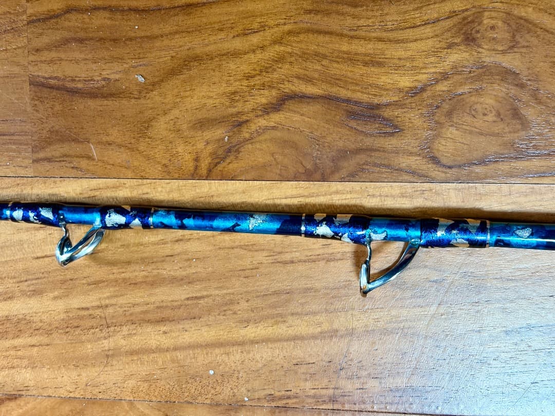 剛樹ABAS MR17（ブルー）中古