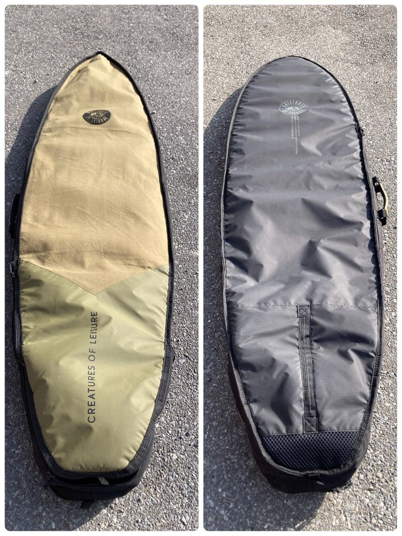 Chika It's Sence! 7'2\" サーフボード