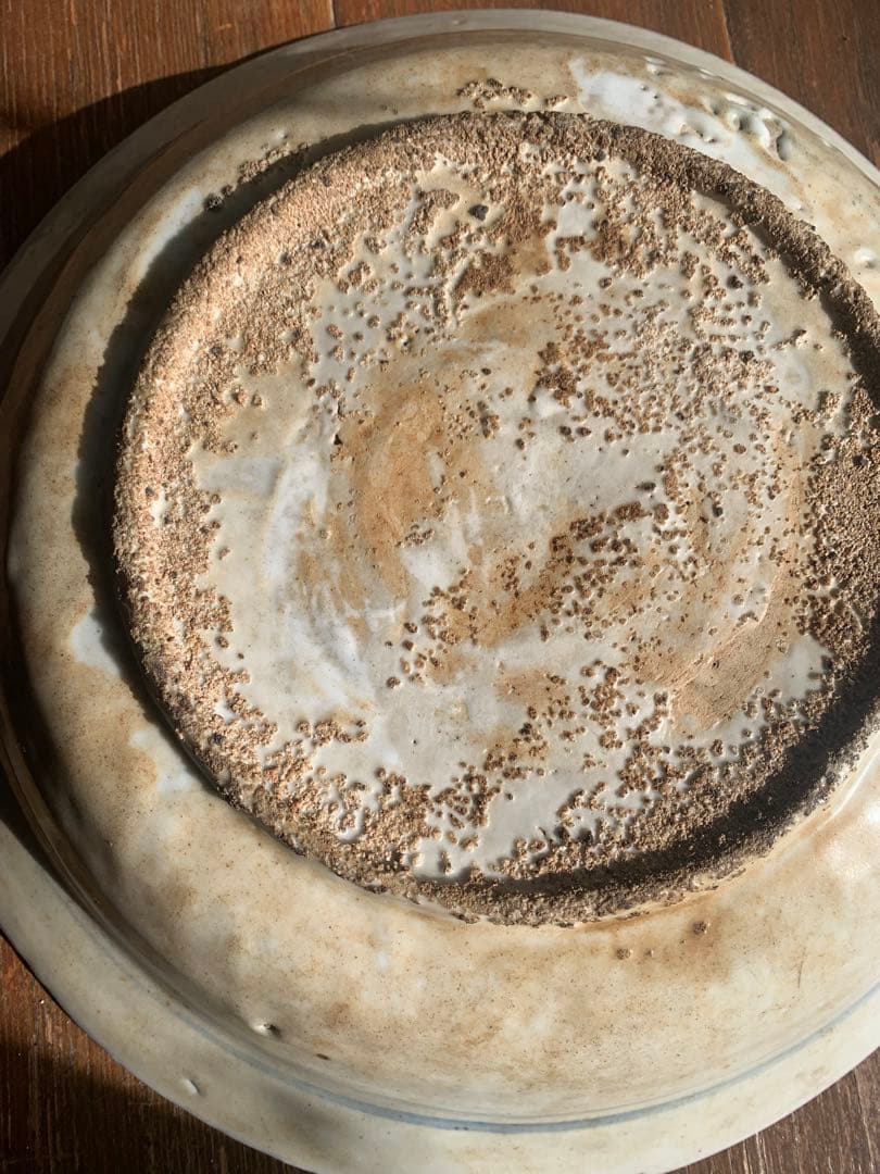 中国明時代染付大皿