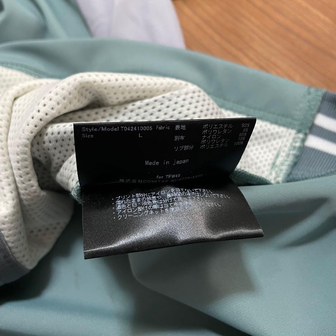 定価8.7万　TFW49 マルチブルゾン　セットアップ　L ゴルフ