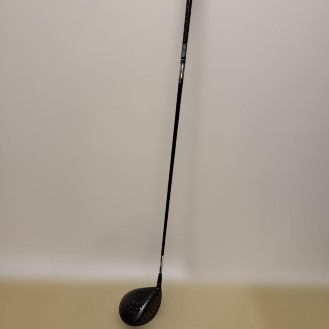 キャロウェイ　QUANTUM トリプルダイヤ　♦︎♦︎♦︎ MAX 10.5 1Rのみ